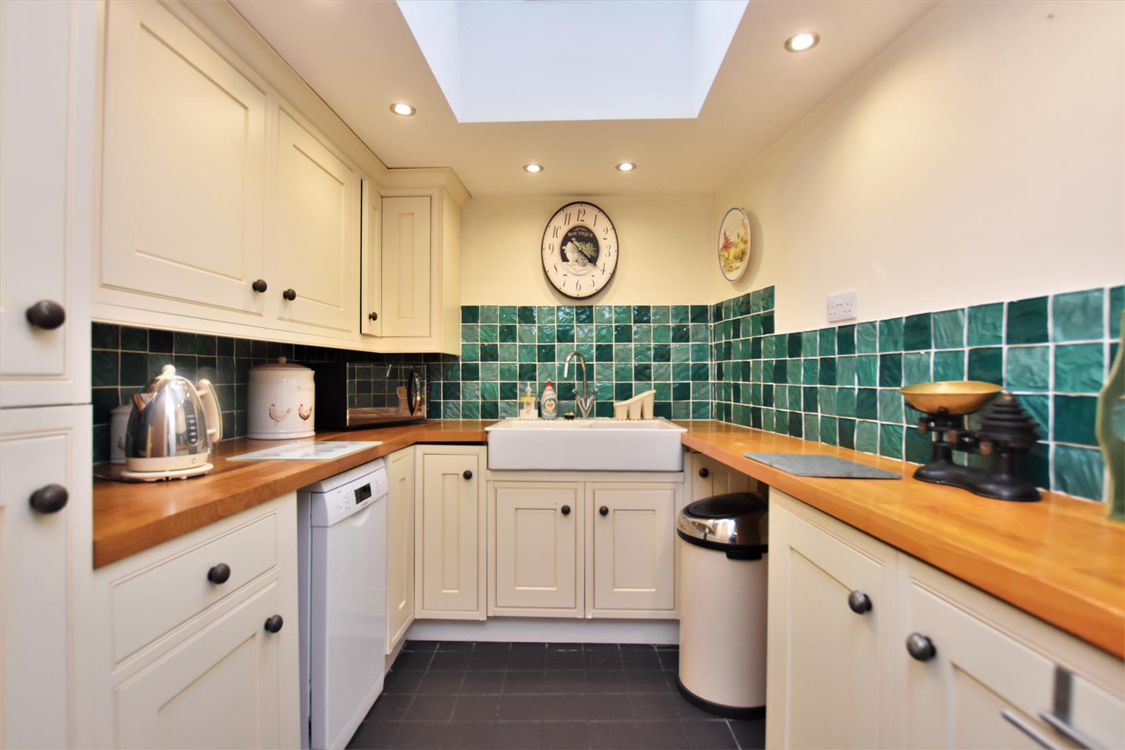 House Terraced The Gill, Ulverston